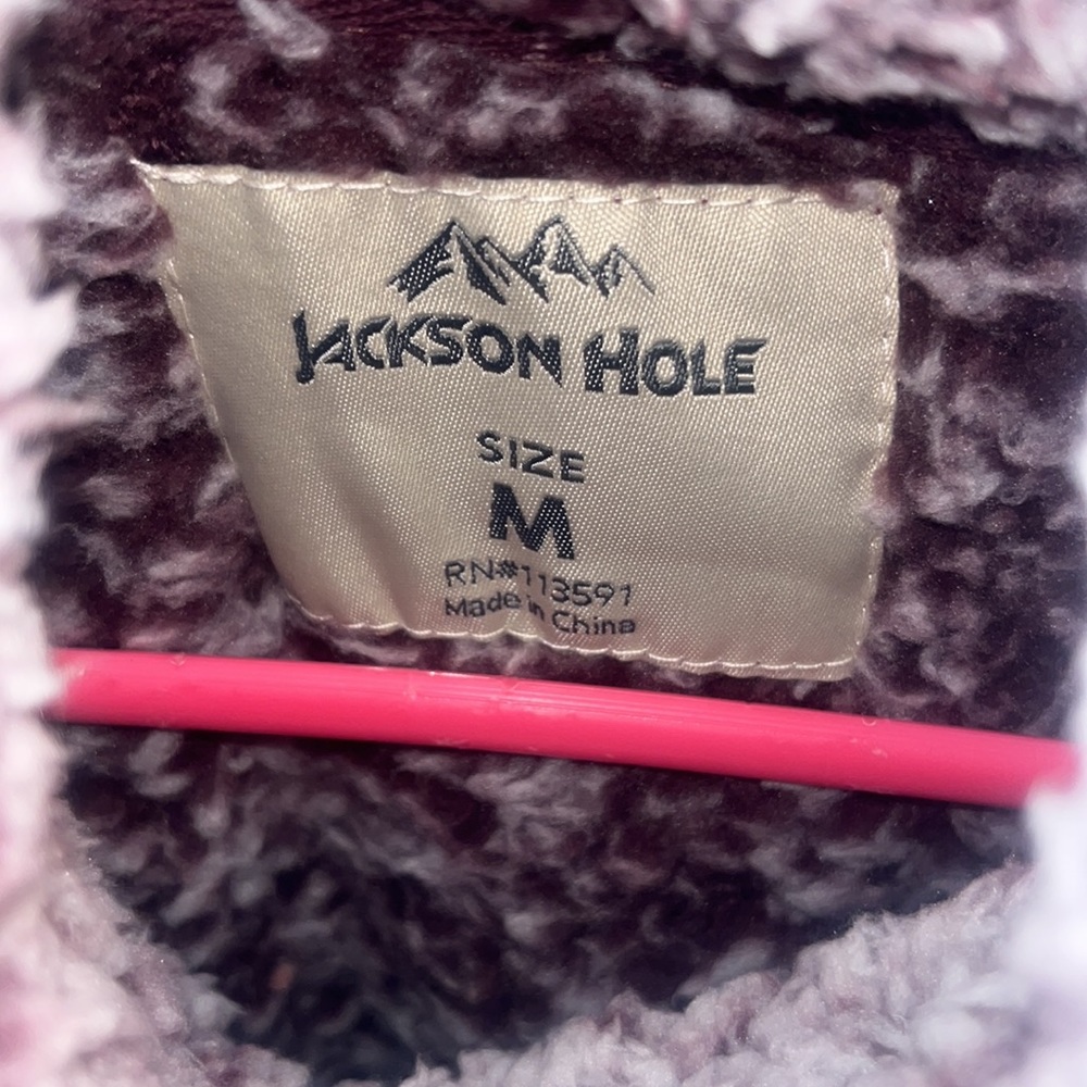 Sherpa Jacket - Picture 3 of 4